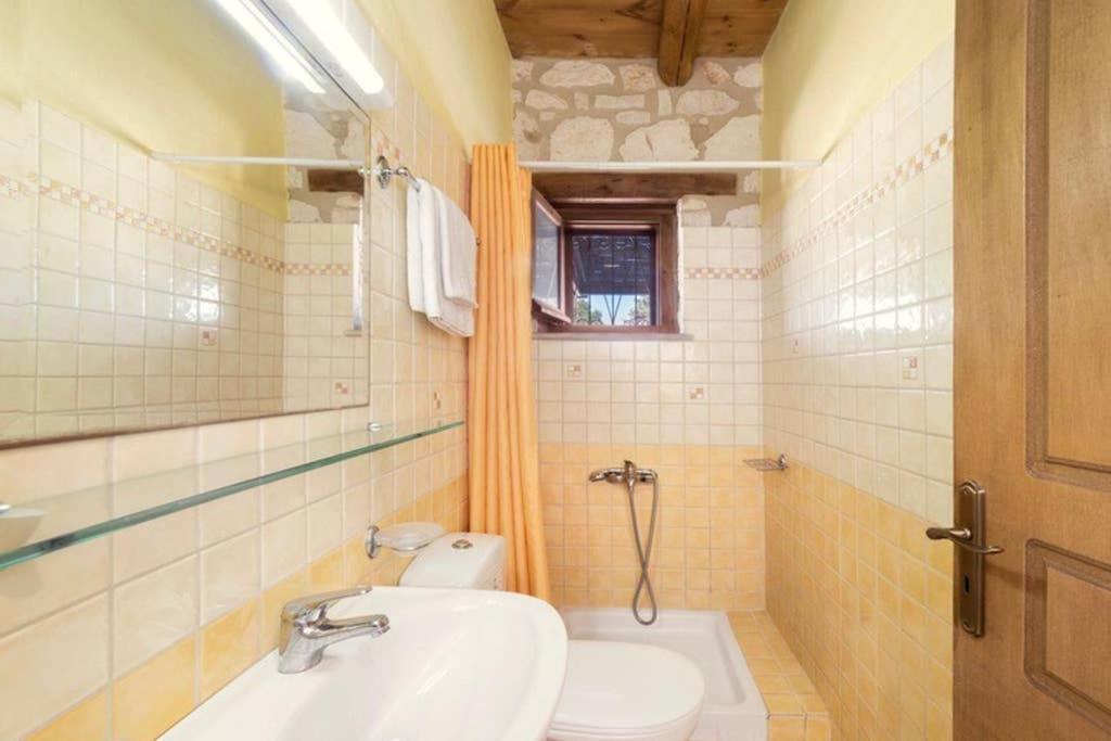 Villa Aloni Vasilikí Kültér fotó
